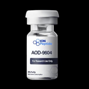 AOD-9604 Peptide Research: Fat Metabolism and Lipolysis