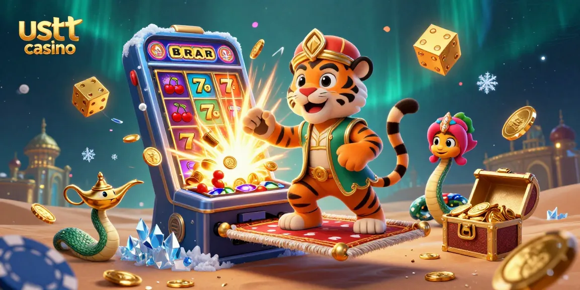 I migliori casino usdt offrono giochi avvincenti e jackpot entusiasmanti in un ambiente sicuro.