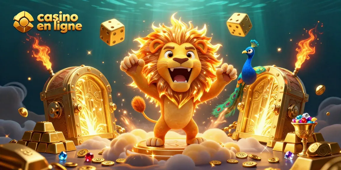 Réveillez votre passion pour le jeu avec ce portail casino en ligne riche en trésors et aventures.