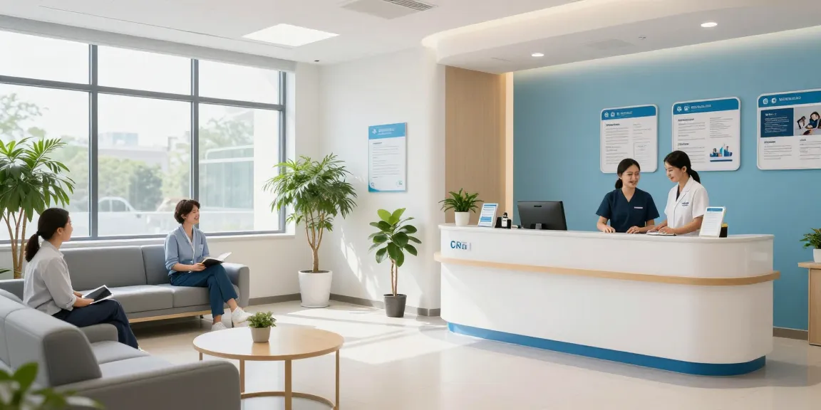 2026 ACA network changes doctors in modern healthcare facility with compassionate patient care.