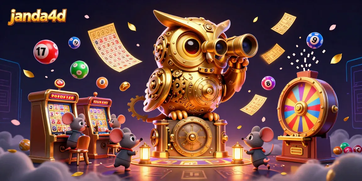 JANDA4D menawarkan pengalaman bermain slot online yang menarik dan dinamis.