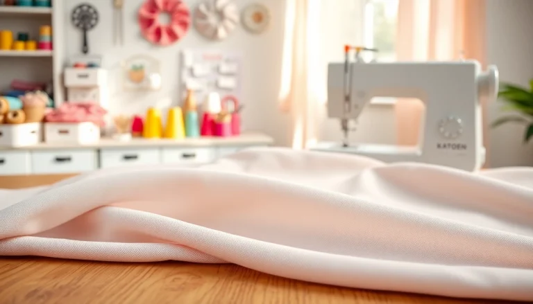 Ribcord katoen: De perfecte keuze voor babykleding en accessoires