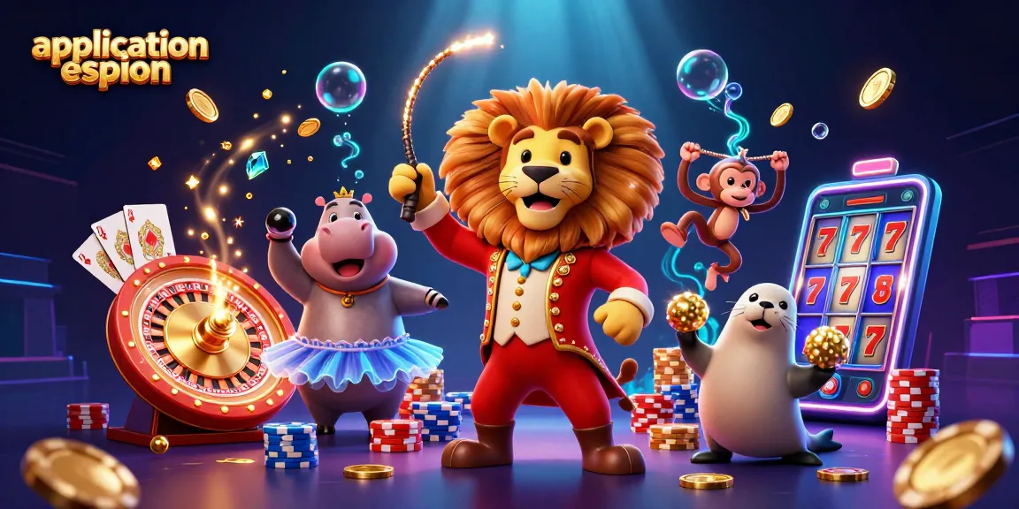 L'application espion détecte des jeux de casino, mise sur le succès avec des gros gains.