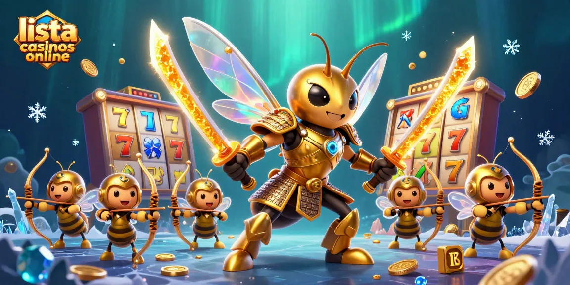 Gana en los mejores casinos online con la lista de casinos online y aprovecha las tragaperras más emocionantes.