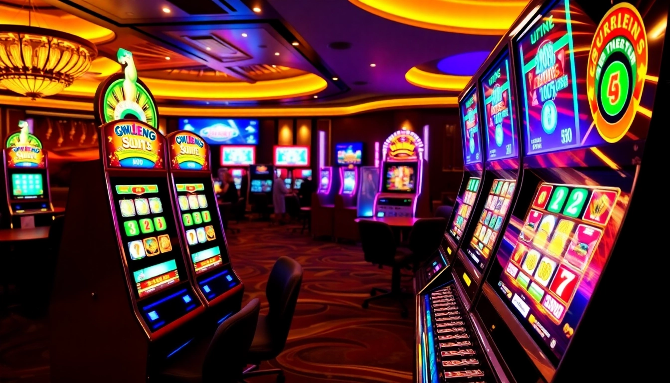 Rasakan sensasi slot deposit pulsa tanpa potongan bersama para pemain yang meraih kemenangan di kasino mewah.