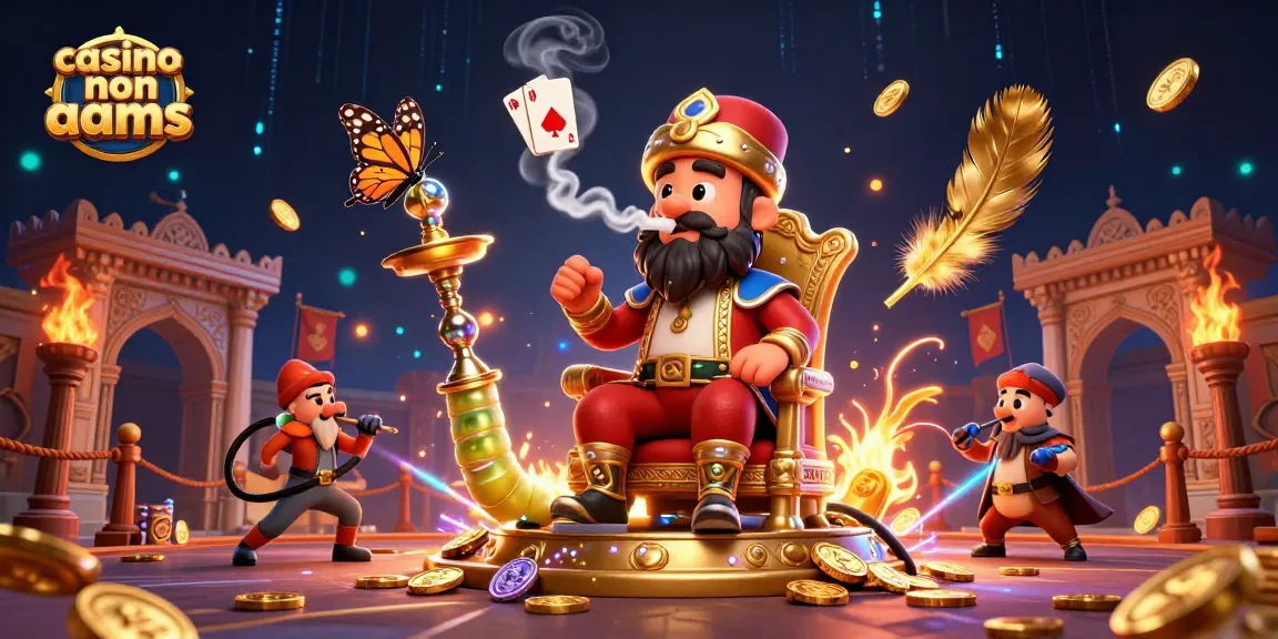 Scopri il mondo dei giochi in un casino non aams, esplorando simboli di poker e atmosfere coinvolgenti.