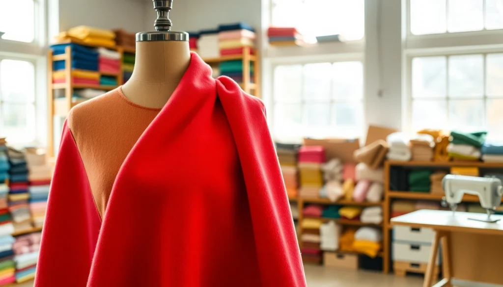 De Kracht van Warme en Stijlvolle Stoffen voor Jouw Interieur