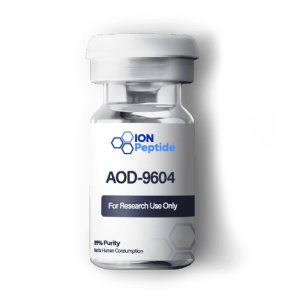 AOD-9604 Peptide Research: Fat Metabolism and Lipolysis