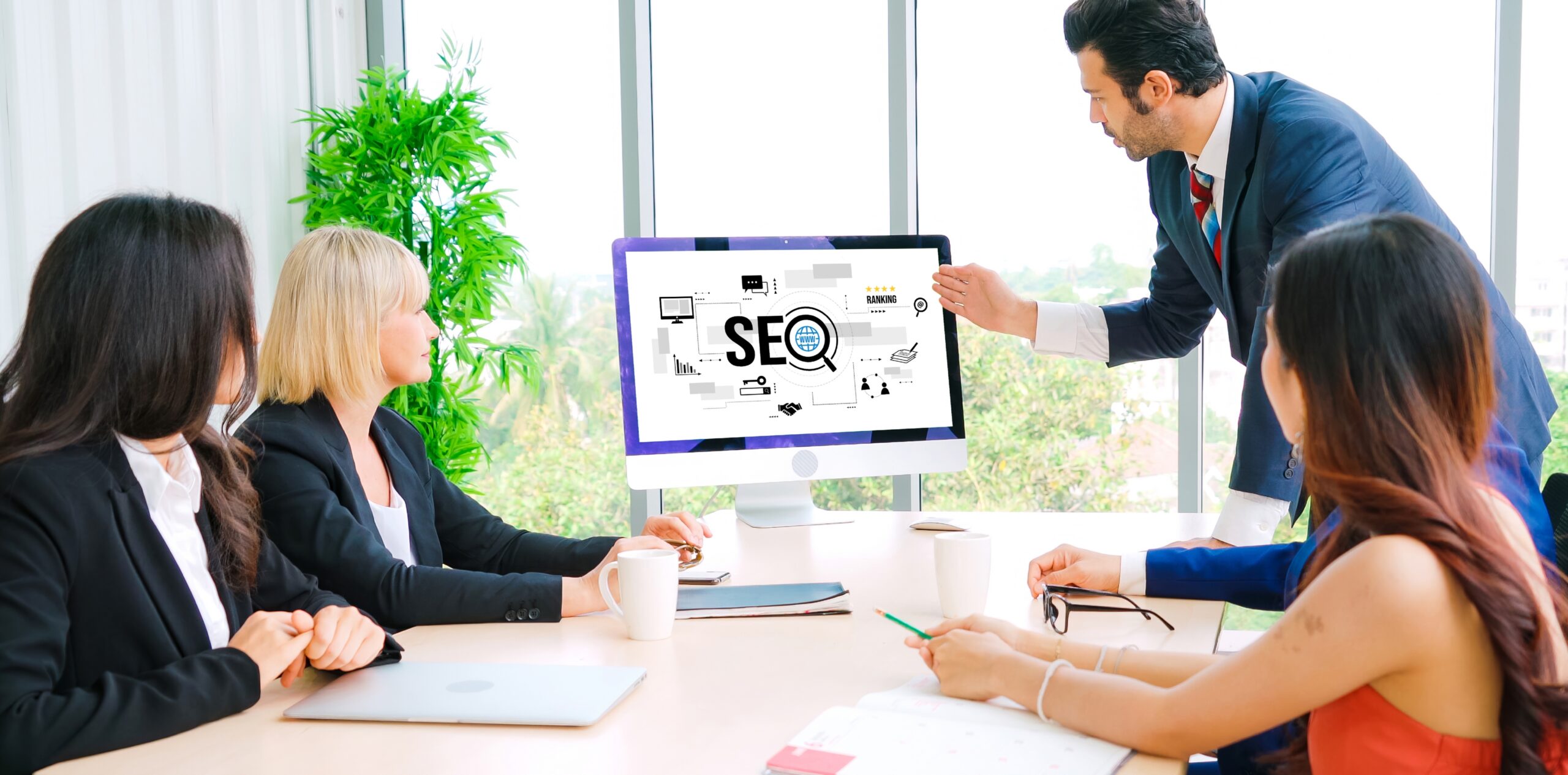 Seo Agency In USA Delivering Proven SEO Growth Results