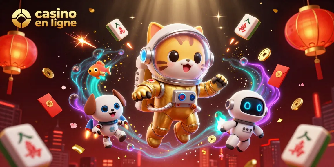 Gagnez en jouant à des jeux de casino en ligne en découvrant des expériences immersives et dynamiques.