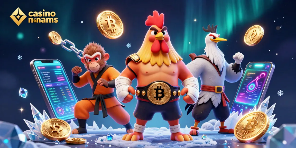 Vinci nel casino non AAMS con emozionanti avventure grafiche e di gioco interattivo.