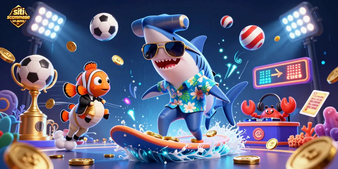 Scommettere con sicurezza sui siti scommesse non AAMS attraverso un'illustrazione accattivante