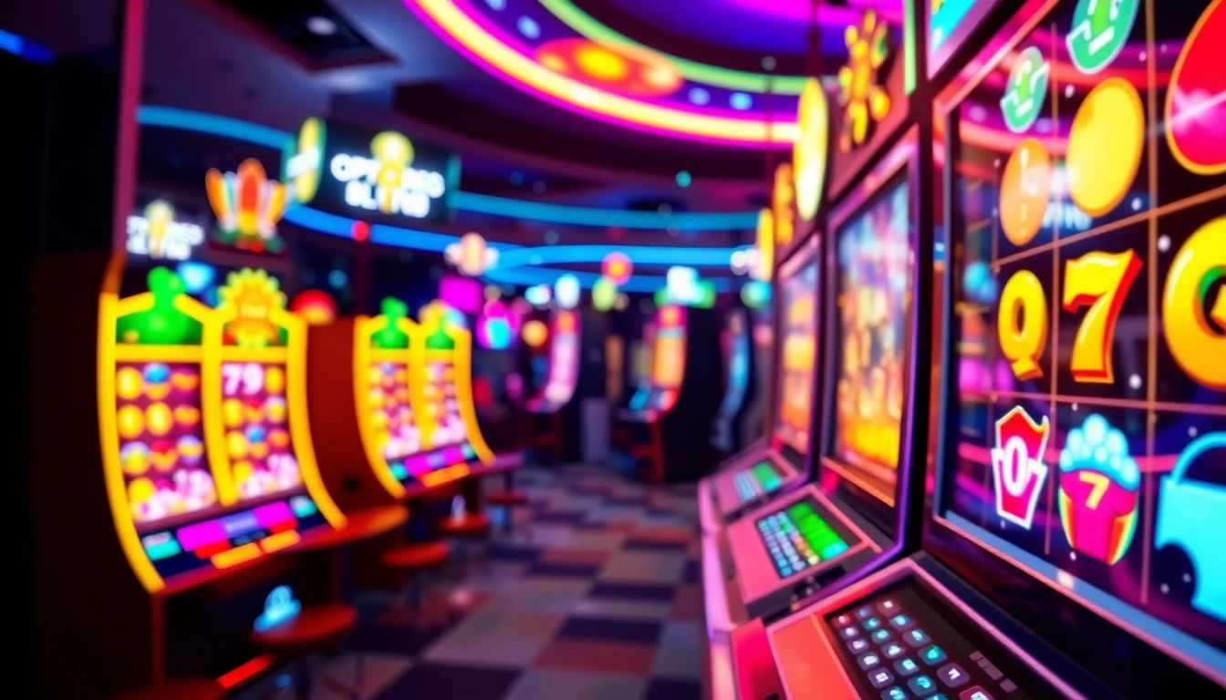 Menangkan permainan ondel4d slot dengan grafis slot menarik dan suasana energik.