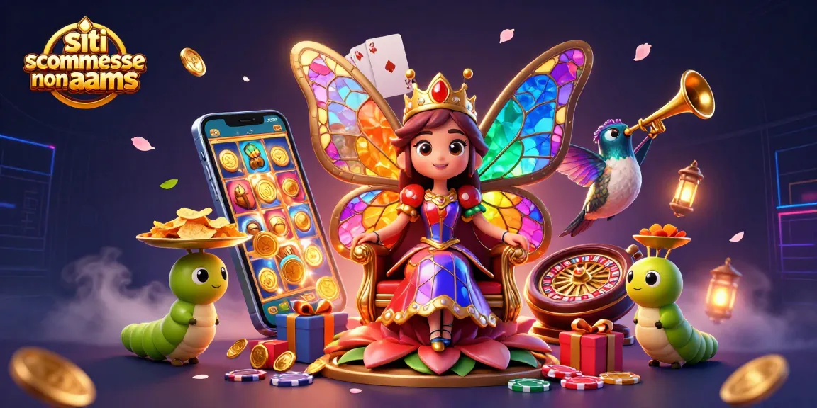 I migliori siti scommesse non AAMS offrono esperienze di gioco incredibili con promozioni stupefacenti e una varietà di opzioni di scommessa.