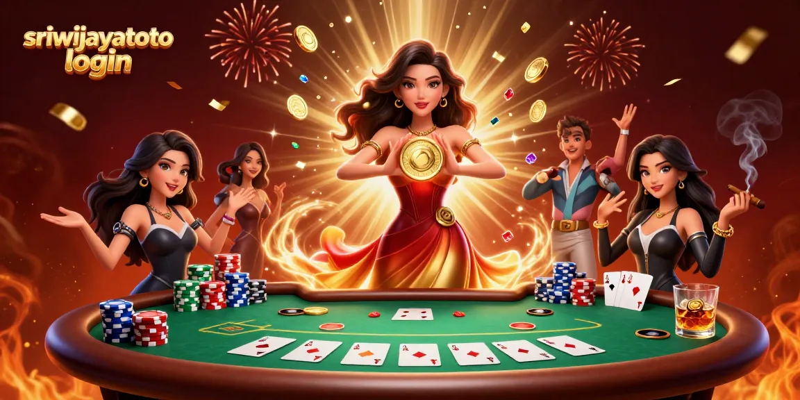 Engage with the sriwijayatoto login for thrilling gambling experiences and exciting winnings.