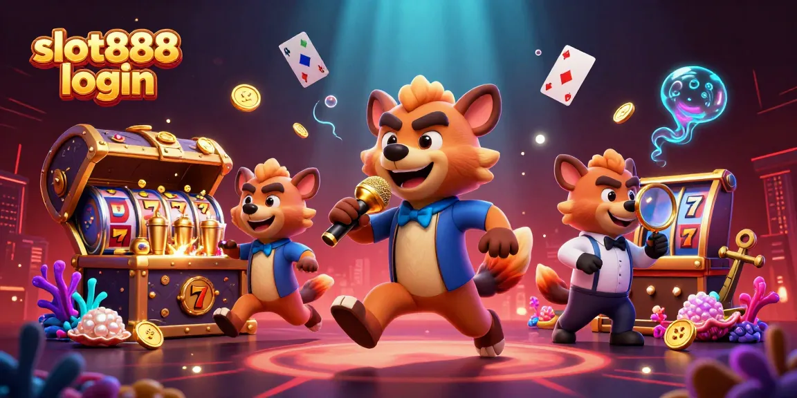 Menangkan permainan slot888 login dengan pengalaman bermain menarik dan penuh keseruan.
