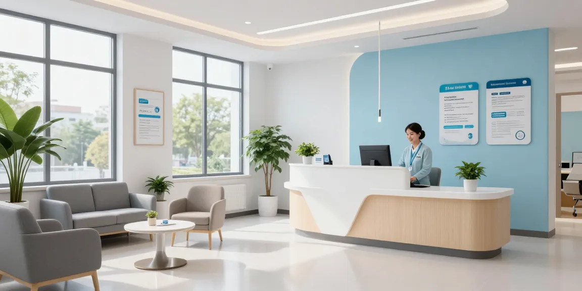 hair transplant istanbul healthcare clinic reception, providing trusted medical services, patient care, and compassionate healthcare