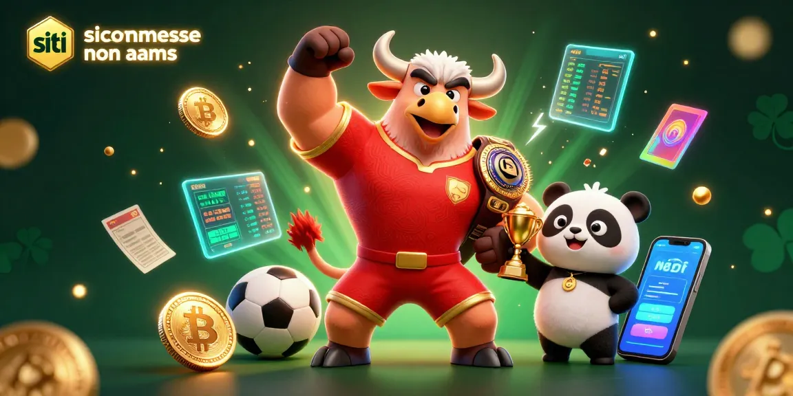 Siti scommesse non AAMS: Vittorie nel betting con i migliori bookmaker alternativi in Italia