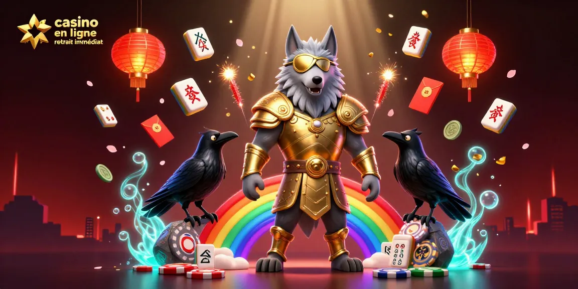 Retirez vos gains rapidement avec le casino en ligne retrait immédiat, des personnages inspirés de la mythologie nordique et des éléments de jeu.