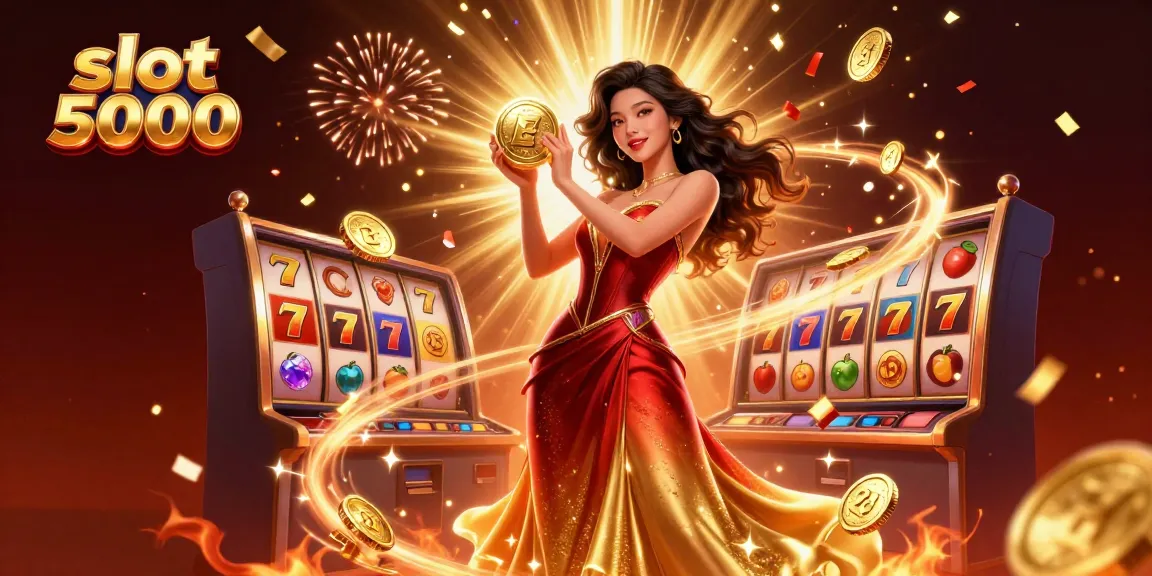 Experience the thrill of slot 5000 with stunning graphics and dynamic gameplay elements.