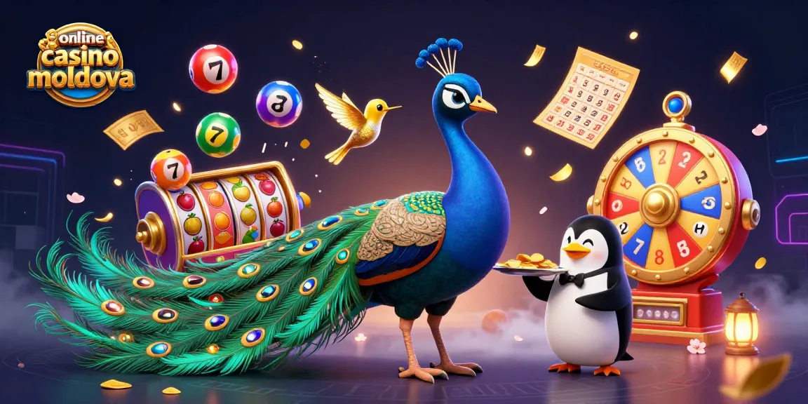 Joacă la online casino moldova pentru câștiguri mari și bonusuri captivante cu păcănele colorate.