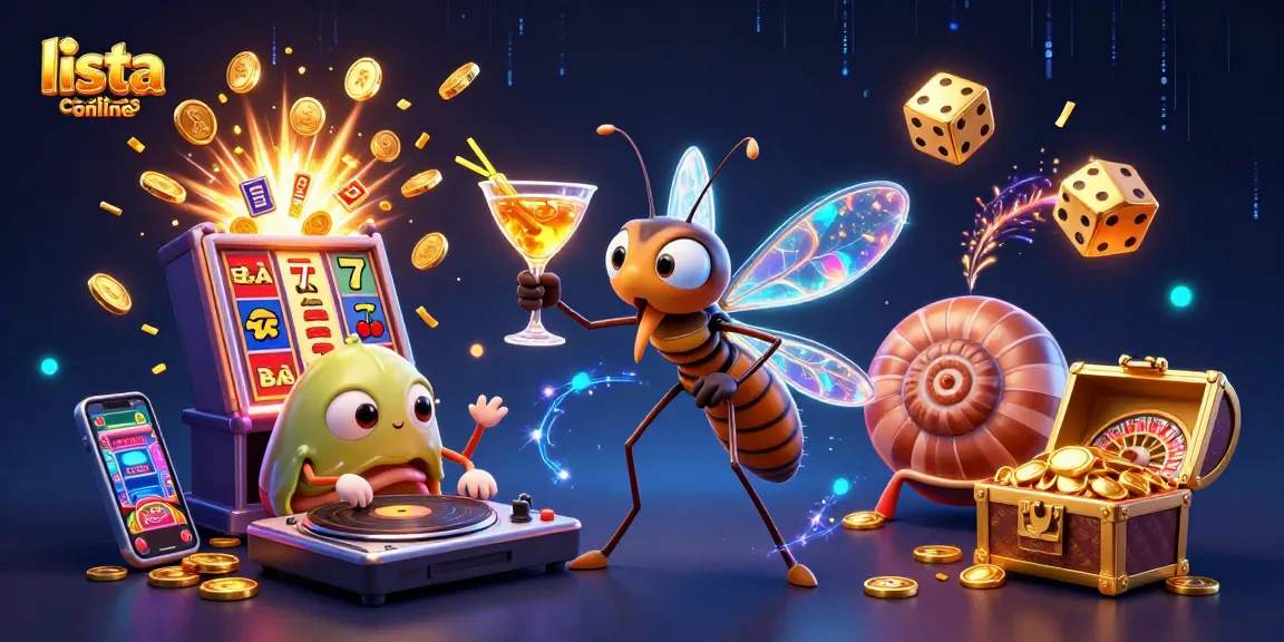 Gana en la mejor lista de casinos online con promociones emocionantes y experiencia de juego única.