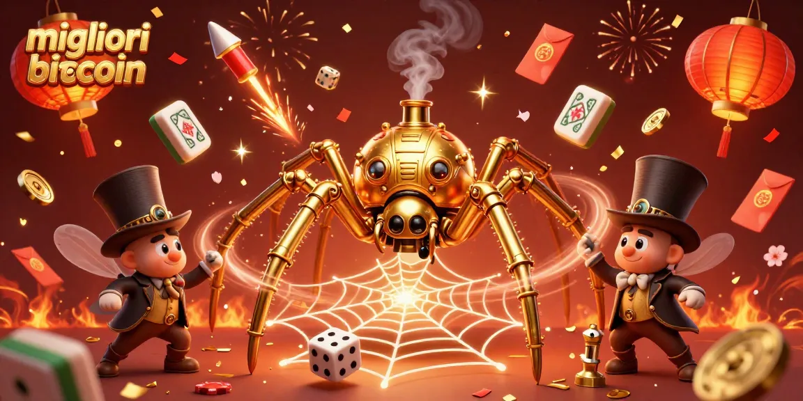 Giocando nei migliori casino bitcoin con divertenti elementi di gioco e atmosfera vibrante.