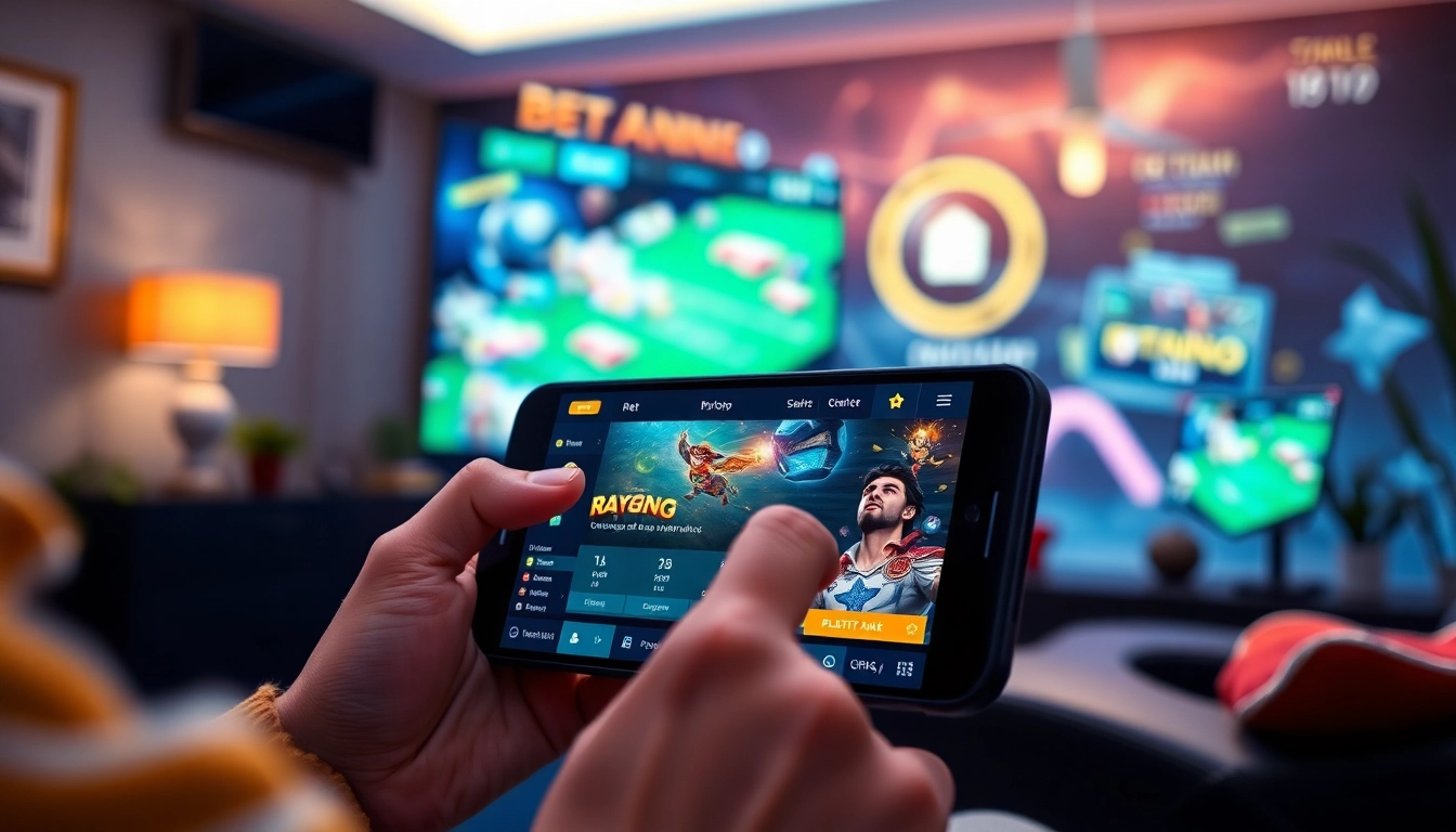 Menampilkan pengalaman permainan online istana777 bet yang menarik dan interaktif dengan grafik berwarna cerah.