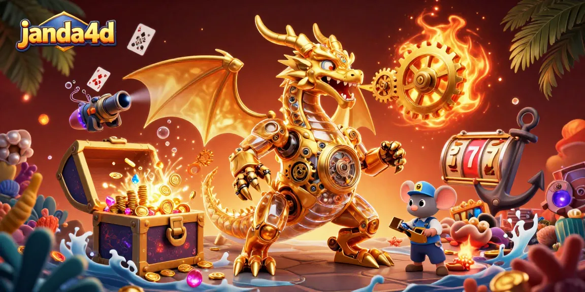 Janda4d memberikan sensasi bermain slot dengan jackpot besar dan peluang menang yang tinggi.