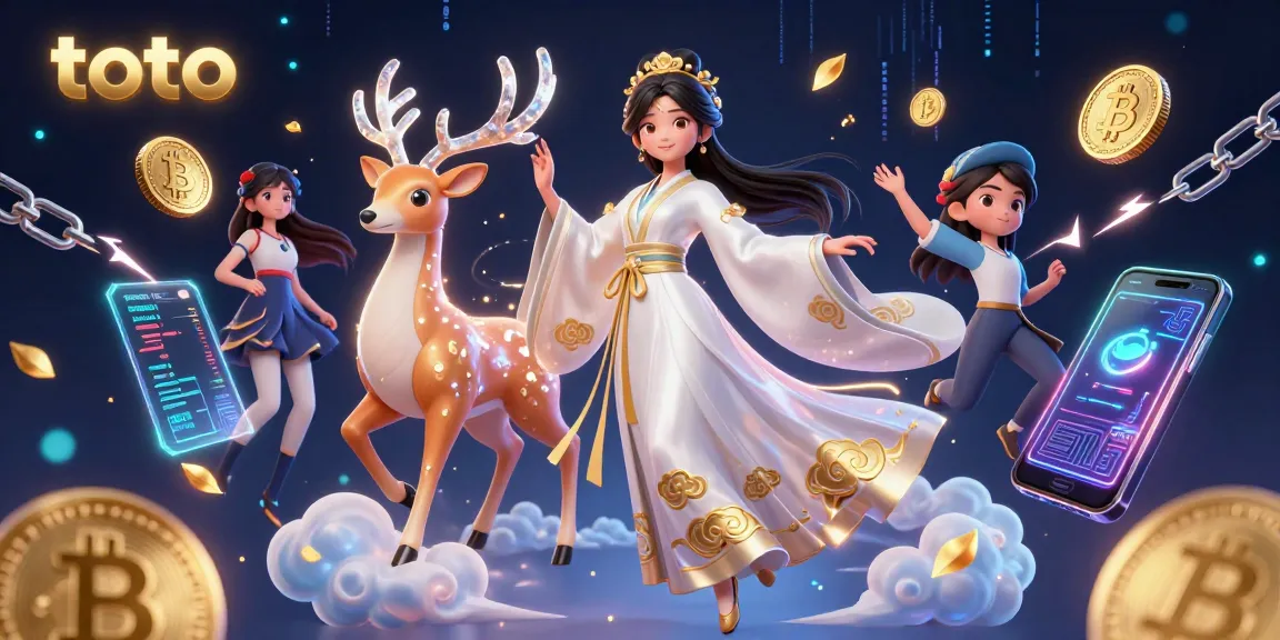 Experience the thrill of toto gameplay with vibrant visuals and interactive elements in a casino environment.