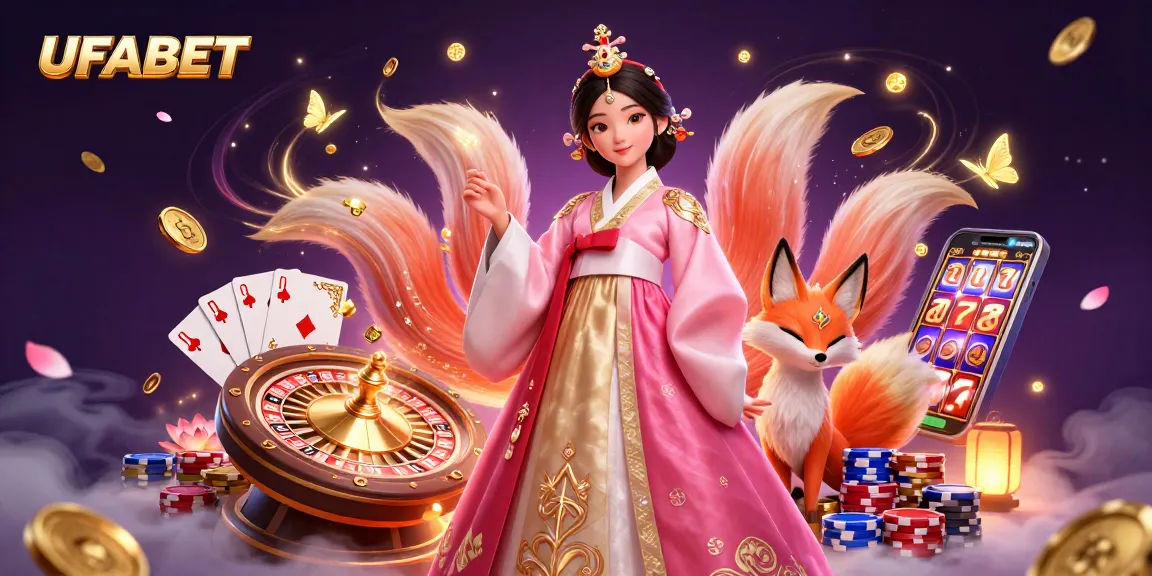 Spin the roulette and chase jackpots at UFABET's vibrant online casino experience.