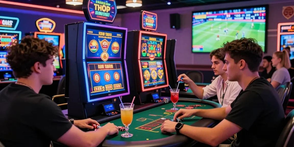 Discover the best credit card casinos for UK players with exciting gameplay and vibrant atmosphere.