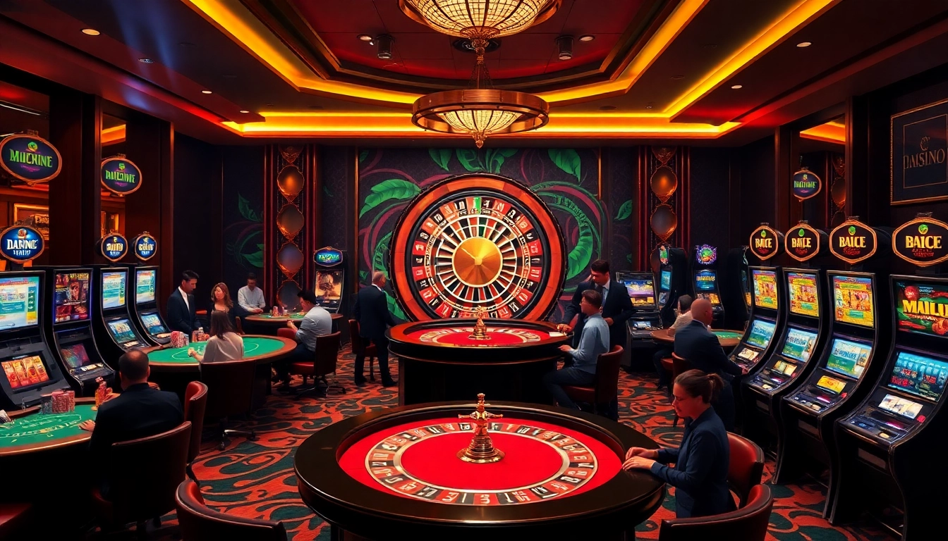 Jouez au meilleur casino en ligne 2026 avec des tables époustouflantes et une ambiance vivante.