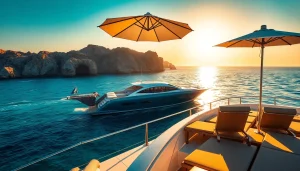 Experience yacht rental Cabo prices on a luxurious yacht amid stunning Cabo scenery.