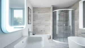 Découvrez les produits Sirhona France pour une salle de bain moderne et élégante.