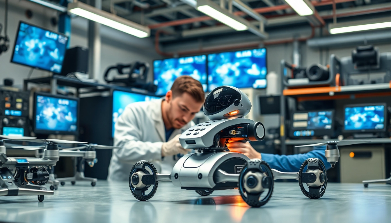 Understanding Technology: Its Impact and Innovations in Today’s World