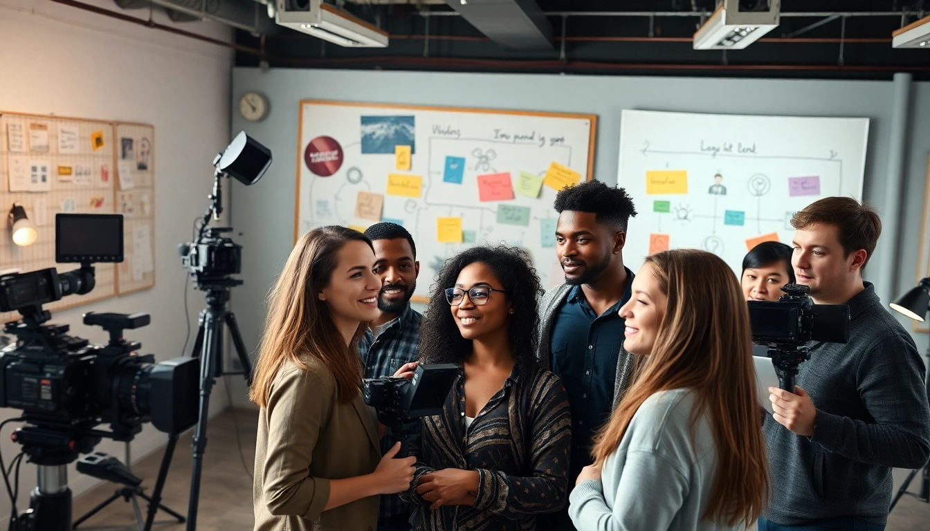 Elevate Your Brand with Professional oronto Video Production Company Services