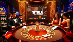 Experience high stakes at the casino with the best odds from https://mm88.team/, where excitement meets professionalism.