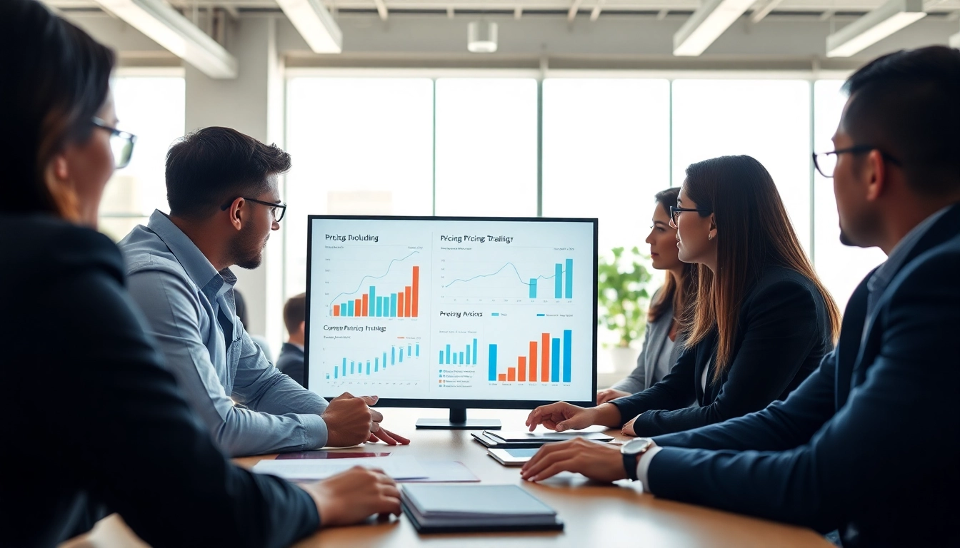 Mastering Competitor Pricing: Strategies for Business Growth