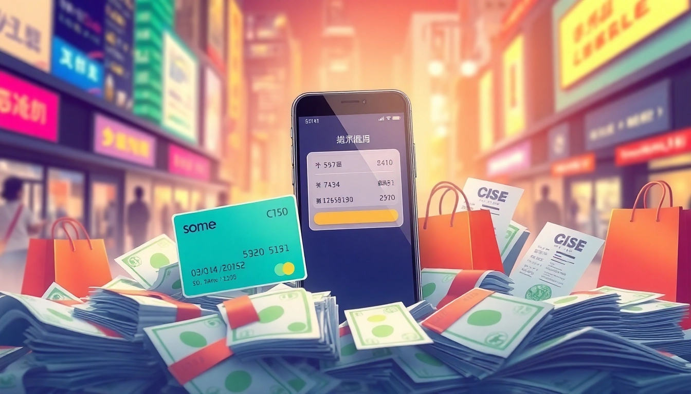 카드깡의 모든 것: 정의, 법적 문제 및 안전한 방법