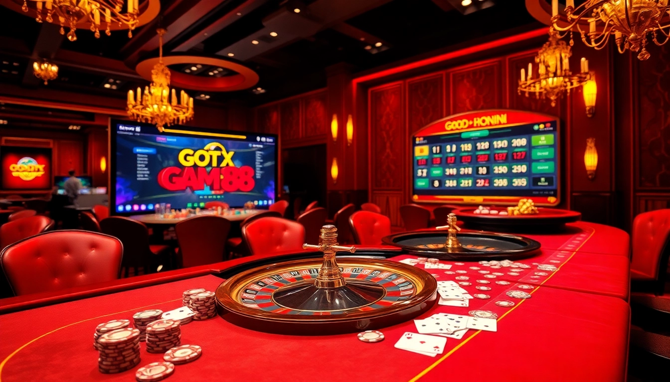 Winning Strategies at trang chủ good88: Expert Insights for 2025 Gamblers