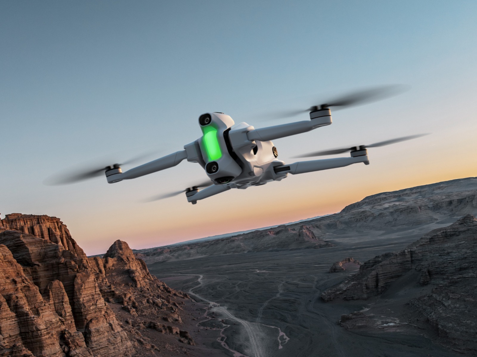 Insta360 Antigravity A1 – The Camera That Breaks the Rules