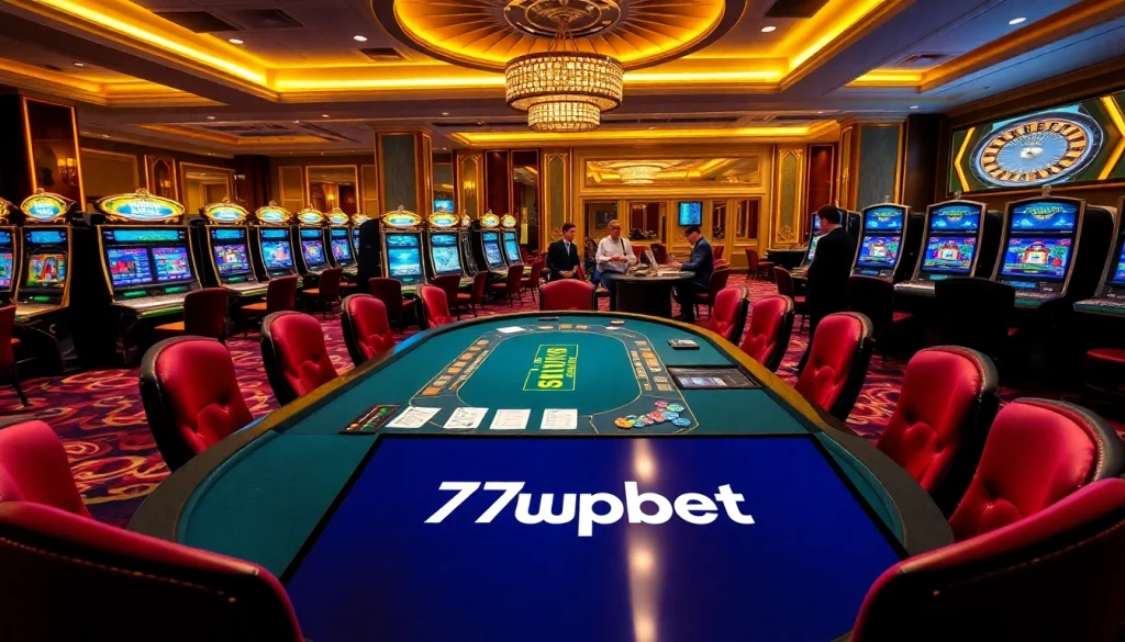 Experience the thrill of online betting at 7upbet with lively casino visuals and engaging gameplay.