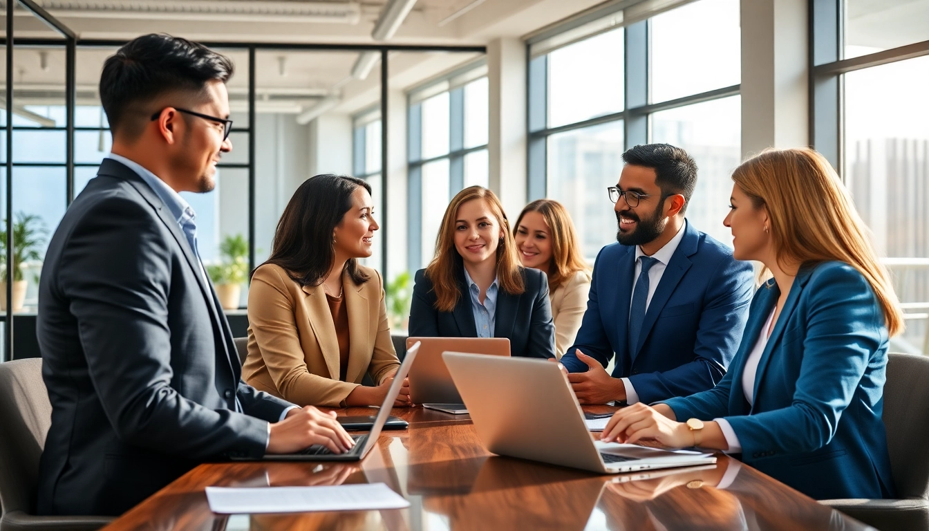 Maximizing Success: Top Platforms to Hire Sales Professionals