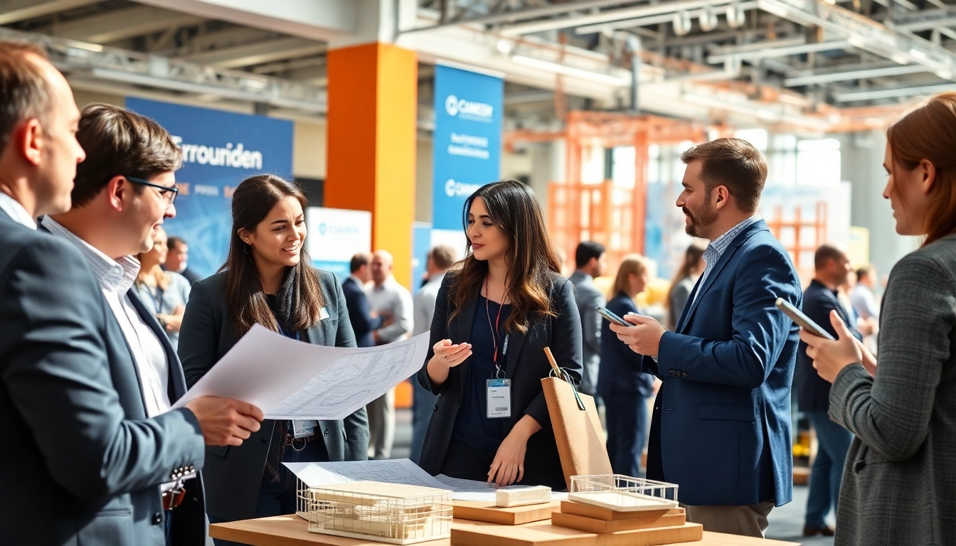 Building Connections: Effective Strategies for Successful Construction Networking Events