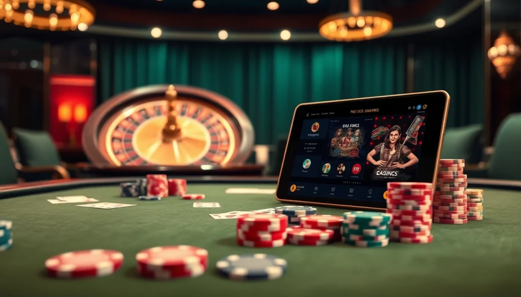 Experience the thrill of xin88 com sòng bạc with engaging poker, roulette, and casino action.
