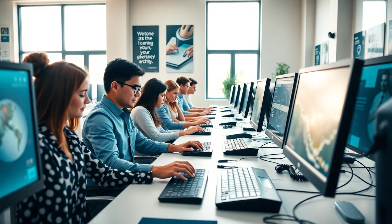 Maximize Efficiency at Our Premier Typing Center