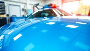 Enhance your vehicle's appearance with ceramic coating near me for a brilliant shine.