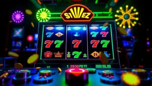 Menggoda pemain dengan slot depo 1k yang menawarkan grafis menarik dalam permainan slot online.
