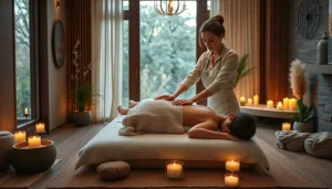 편안한 가정 환경에서의 러시아출장마사지의 사치를 경험하세요.